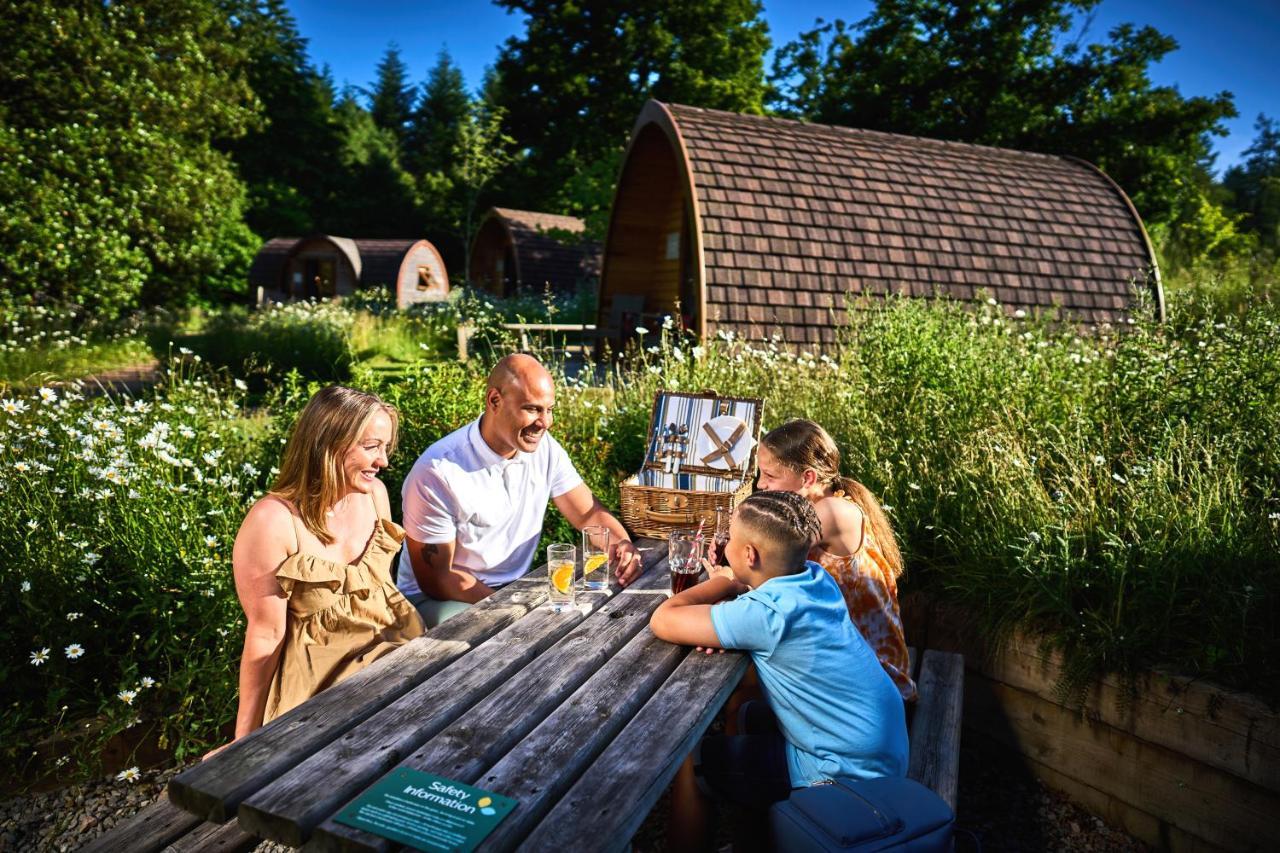 Whitemead Forest Park Hotel Lydney Eksteriør billede