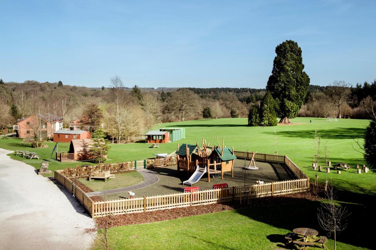 Whitemead Forest Park Hotel Lydney Eksteriør billede