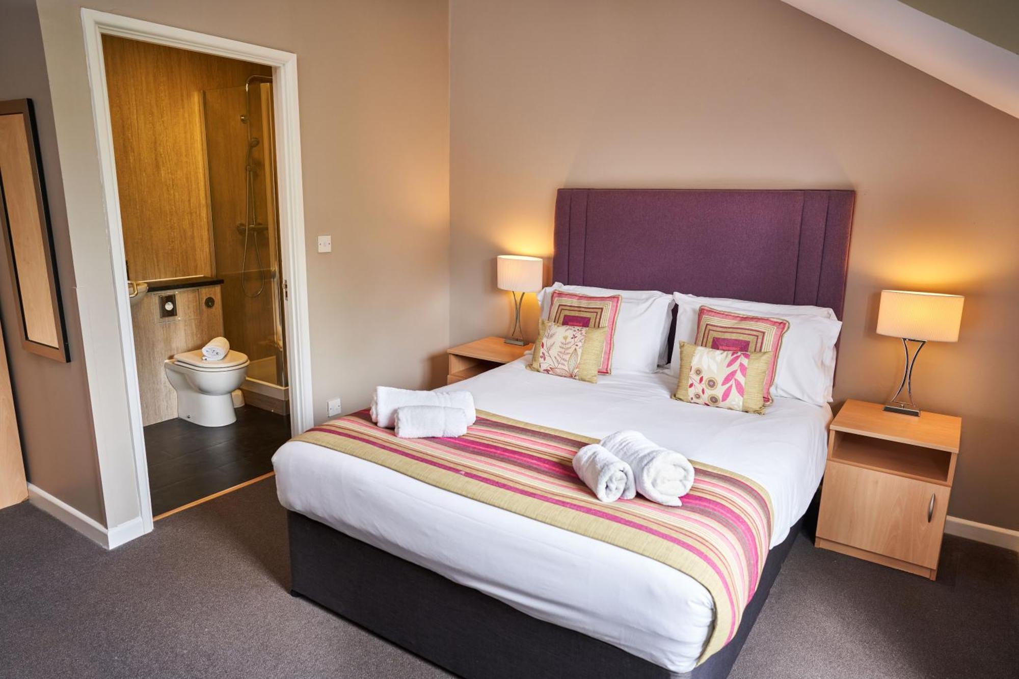 Whitemead Forest Park Hotel Lydney Eksteriør billede