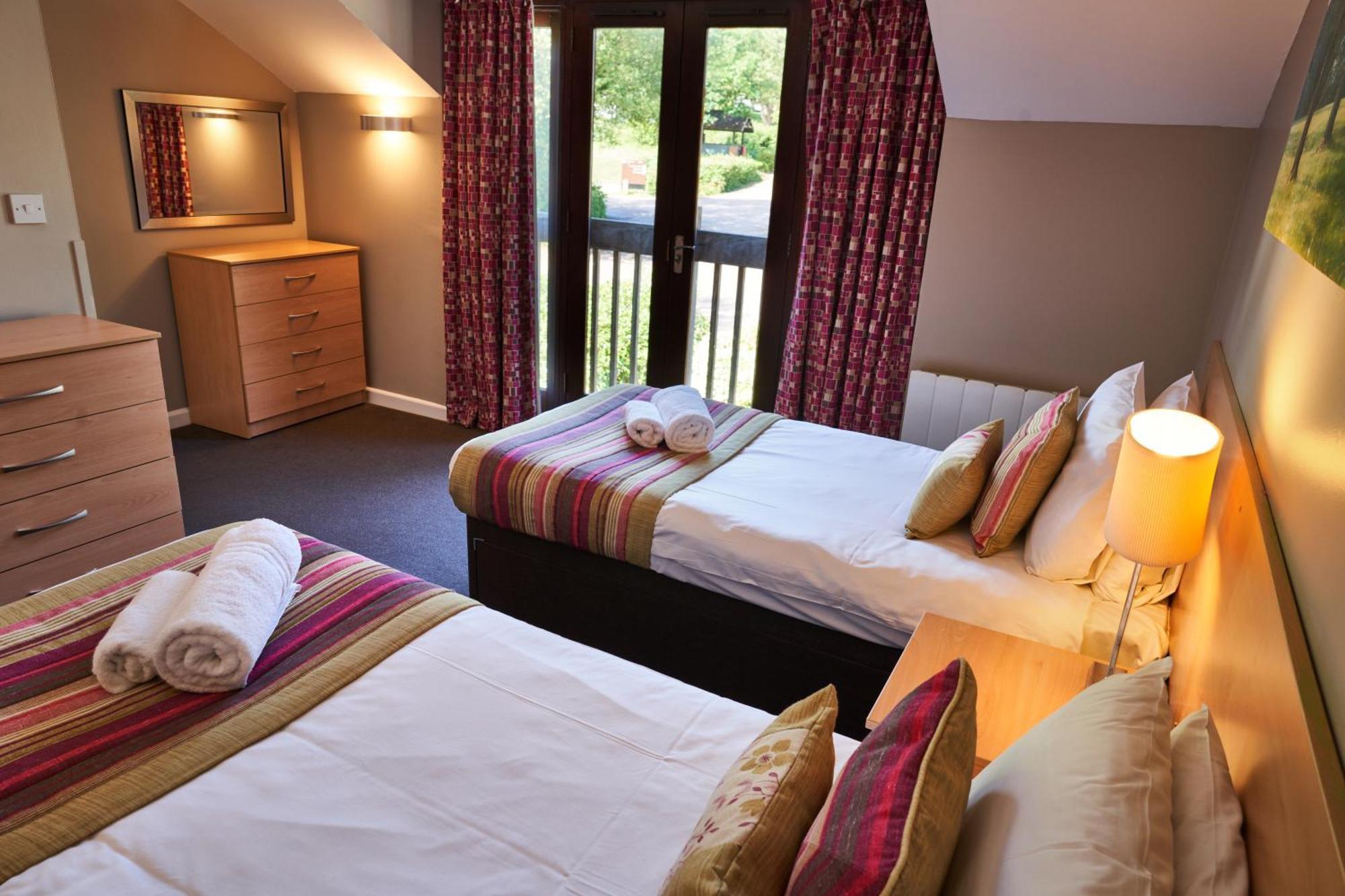 Whitemead Forest Park Hotel Lydney Eksteriør billede